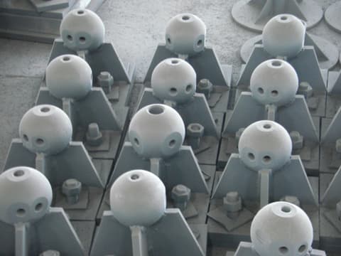 酒泉网架配件-支座